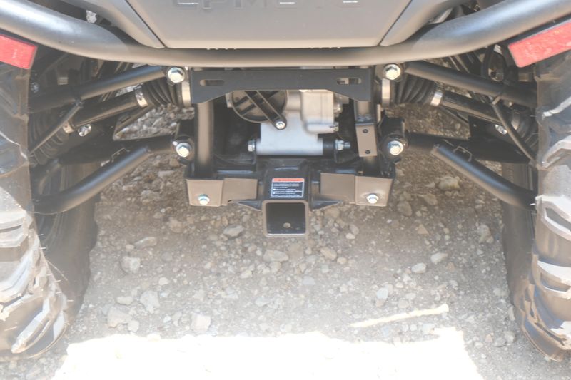 NEW 2026 CFMOTO CFORCE 600 TOURING Image 9