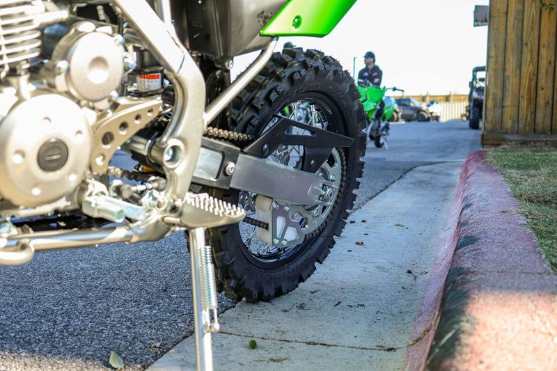 NEW 2026 KAWASAKI KLX140R Image 14