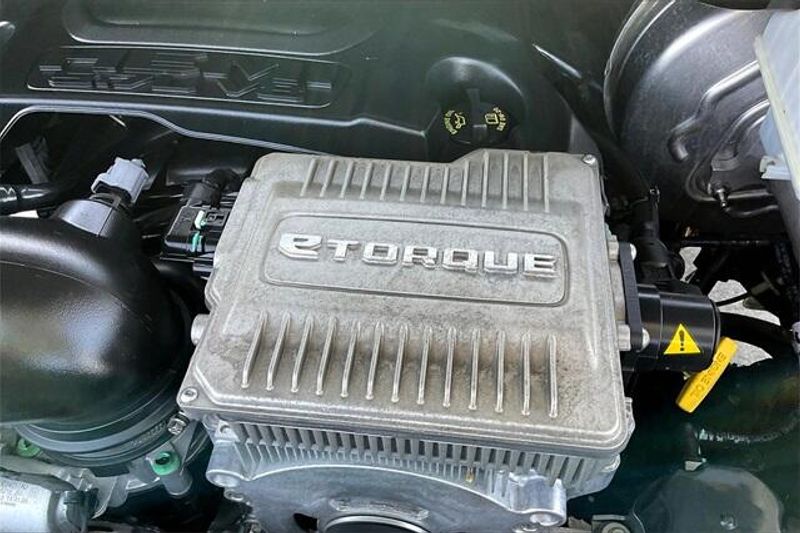 Used 2022 RAM 1500 RebelImage 32