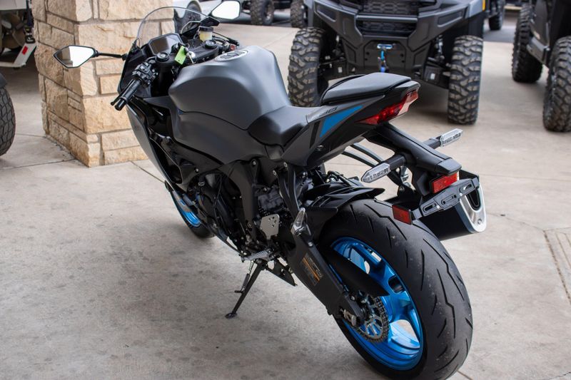 NEW 2026 KAWASAKI NINJA ZX6R Image 5