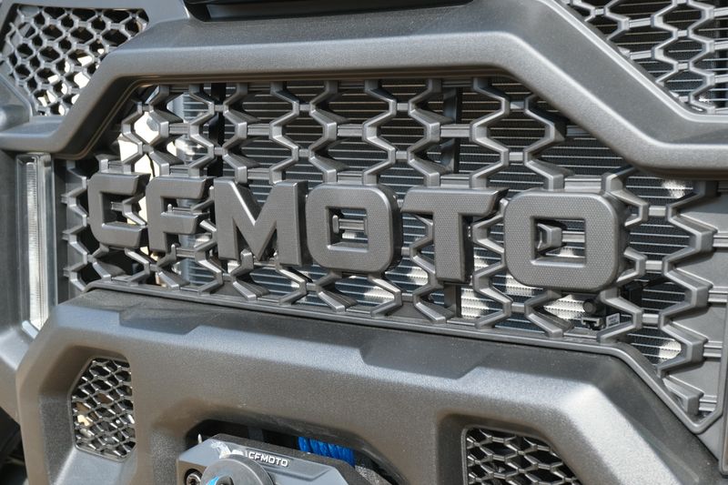 NEW 2026 CFMOTO UFORCE U10 PRO HIGHLAND Image 11