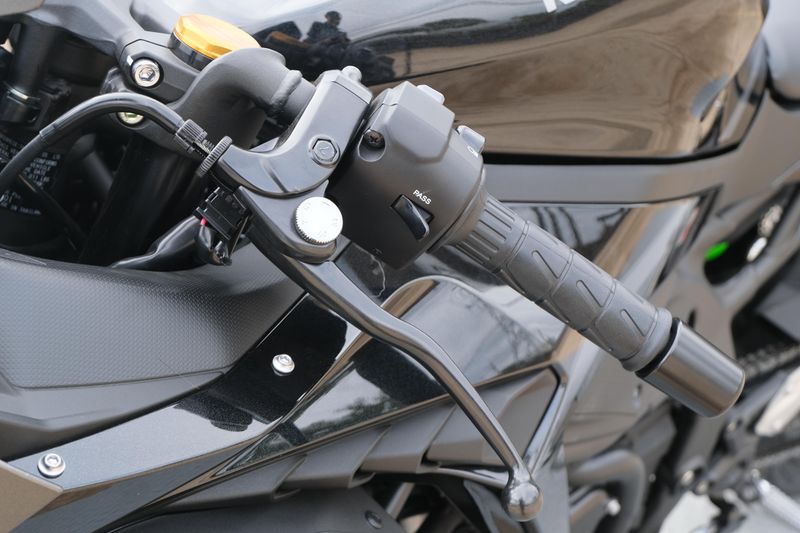 NEW 2026 KAWASAKI NINJA ZX4RR ABS Image 24