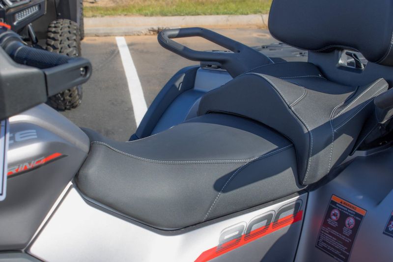 NEW 2026 CFMOTO CFORCE 800 TOURING Image 16