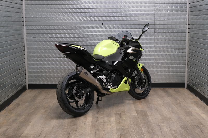 NEW 2026 KAWASAKI NINJA 500 ABS Image 3