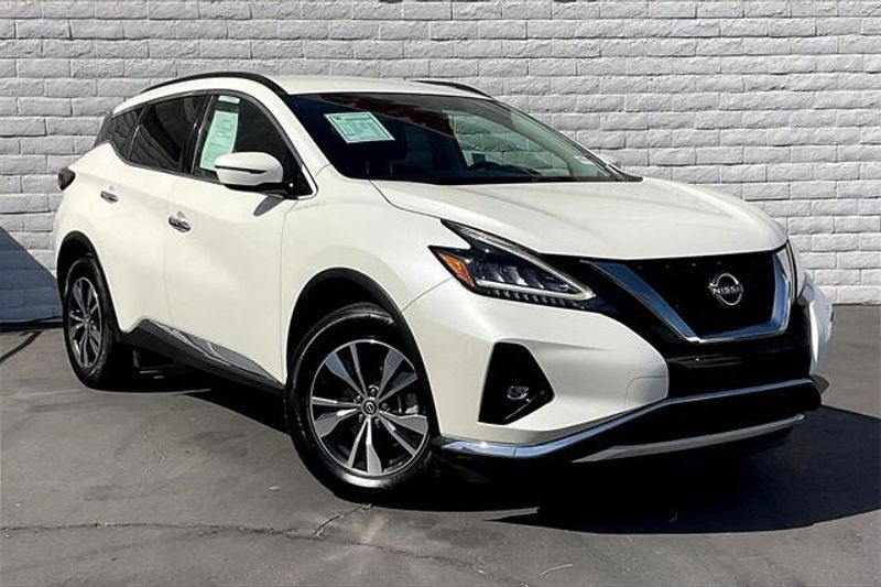 2023 Nissan Murano SVImage 12