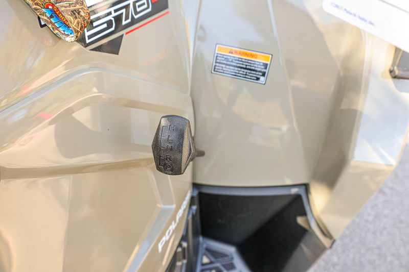 NEW 2026 POLARIS SPORTSMAN 570 EPS Image 16