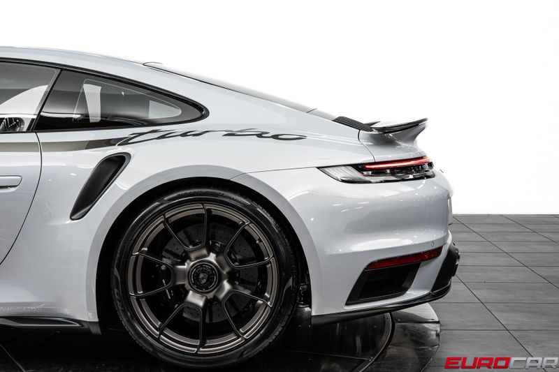 2025 Porsche 911 Turbo 50 Years *LIMITED PRODUCTION * 1784 OF 1974*Image 19