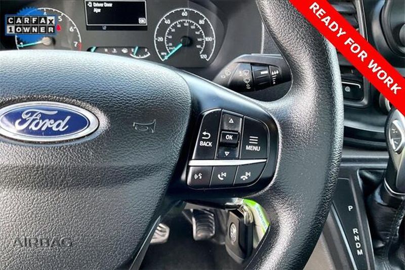 Used 2024 Ford Transit-250 Cargo Van BaseImage 17