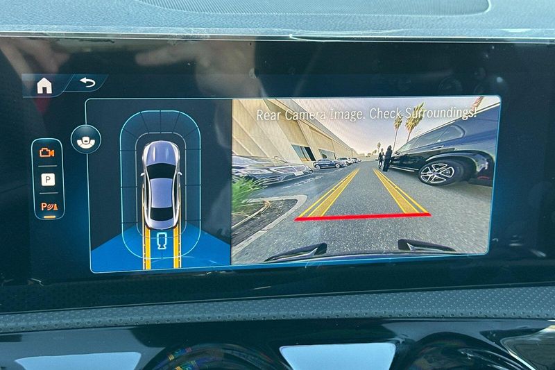 New 2026 Mercedes-Benz CLA-Class CLACLA 45 AMGImage 16