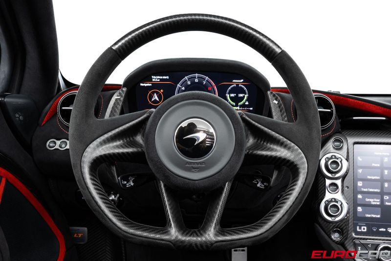 2022 McLaren 765LT *HUGE CARBON INTERIOR OPTIONS * FRONT PPF*Image 35