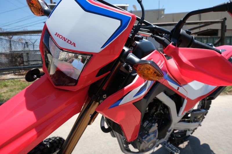 2024 Honda CRF300L  REDImage 27