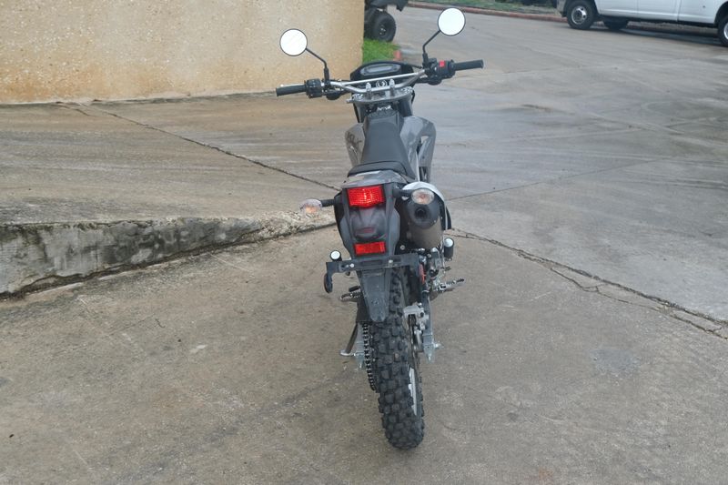 2023 Kawasaki KLX230 S BATTLE GRAY Image 4