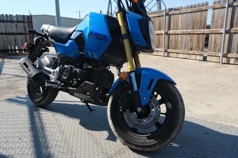 USED 2026 HONDA GROM Image 11