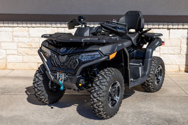 NEW 2026 CFMOTO CFORCE 600 TOURING Image 3