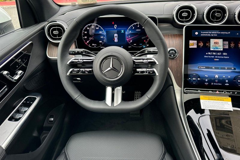 New 2026 Mercedes-Benz GLC-Class GLCGLC 300Image 12
