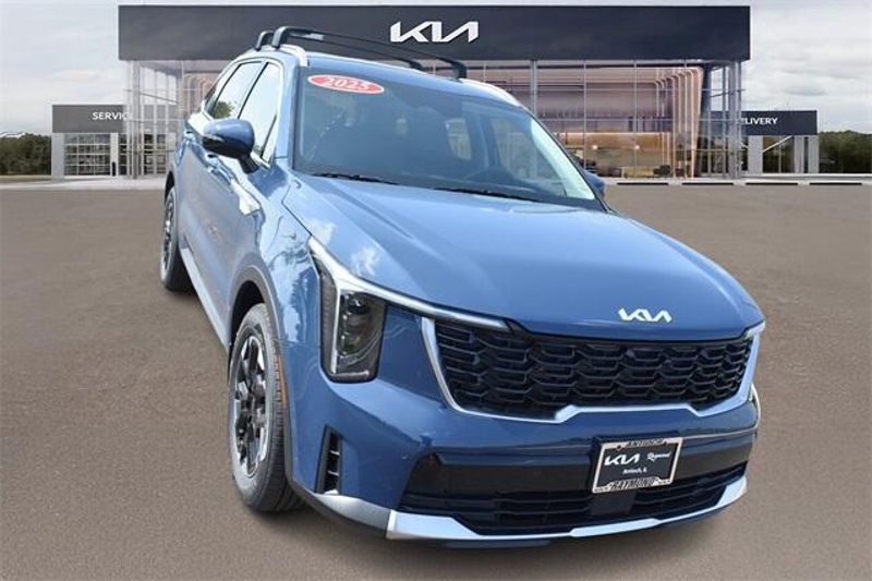 New 2025 Kia Sorento SImage 9