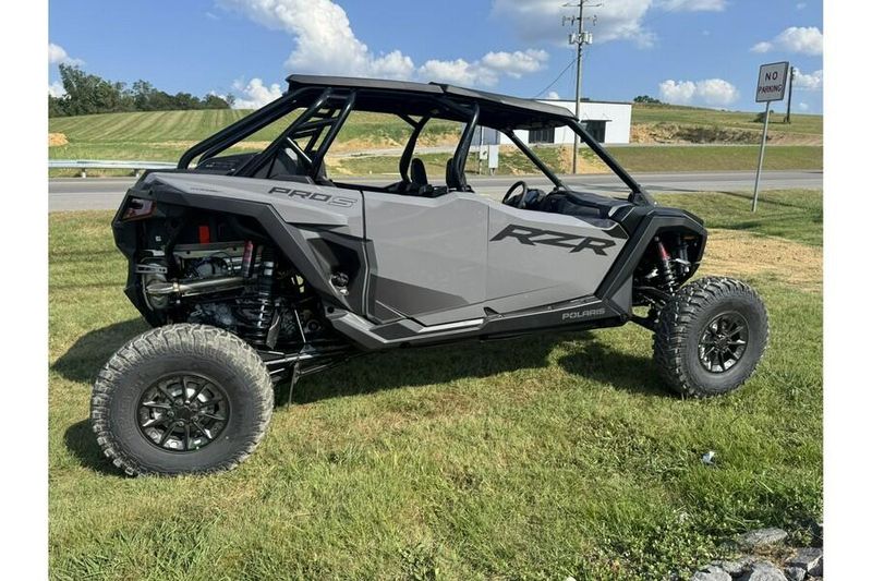 NEW 2026 POLARIS RZR PRO S 4 ULTIMATE Image 4