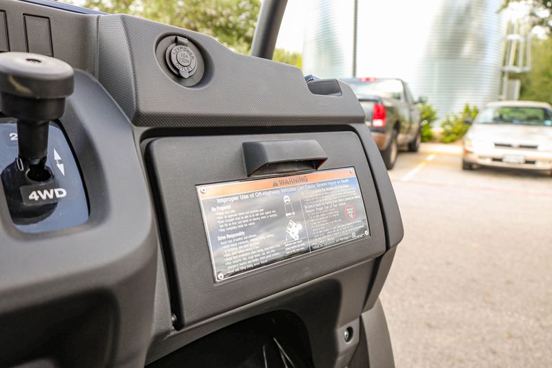 NEW 2026 KAWASAKI MULE SX 4X4 Image 14