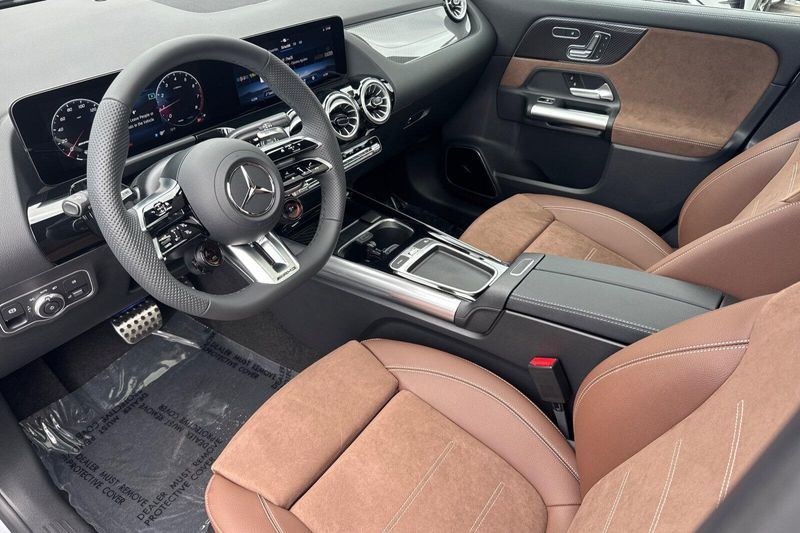 New 2026 Mercedes-Benz GLA-Class GLAGLA 35 AMGImage 7