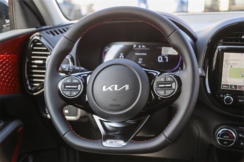 New 2025 Kia Soul GT-LineImage 8