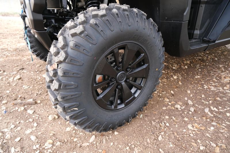 2025 CFMOTO U10 XL PRO NEBULA BLACK Image 33