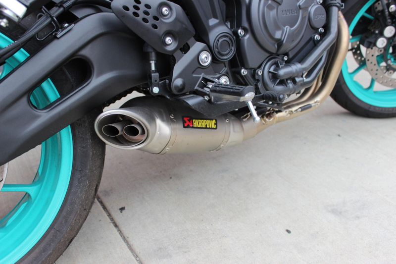 2022 Yamaha MT 07 Image 8