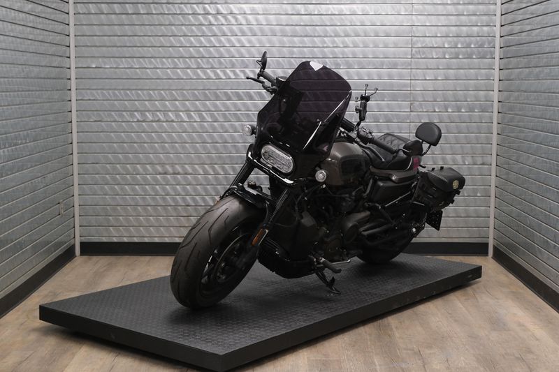 USED 2023 HARLEY SPORTSTER S Image 7