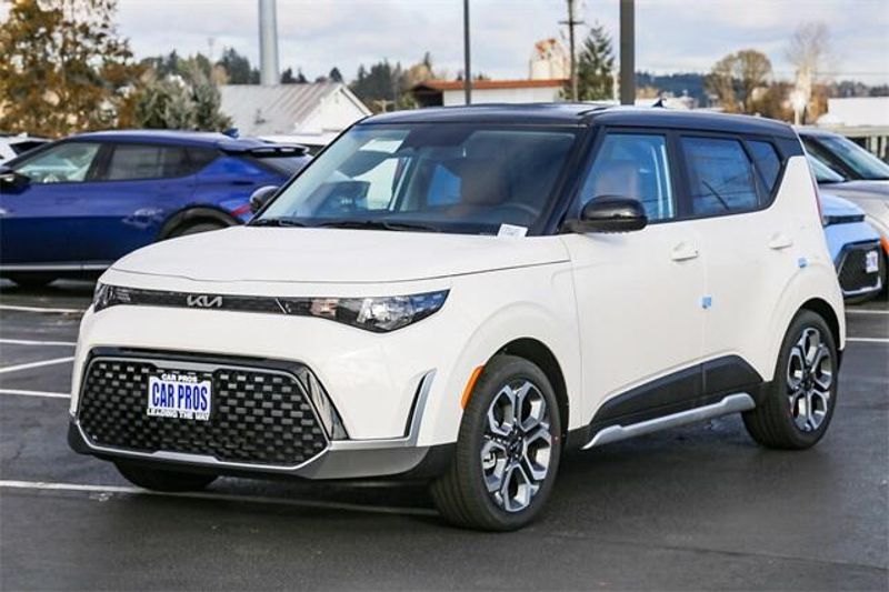 New 2025 Kia Soul EXImage 12