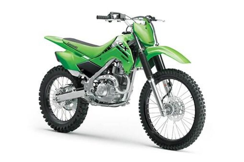 2025 Kawasaki KLX 140R F 