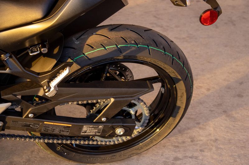 NEW 2026 KAWASAKI NINJA 500 ABS Image 12