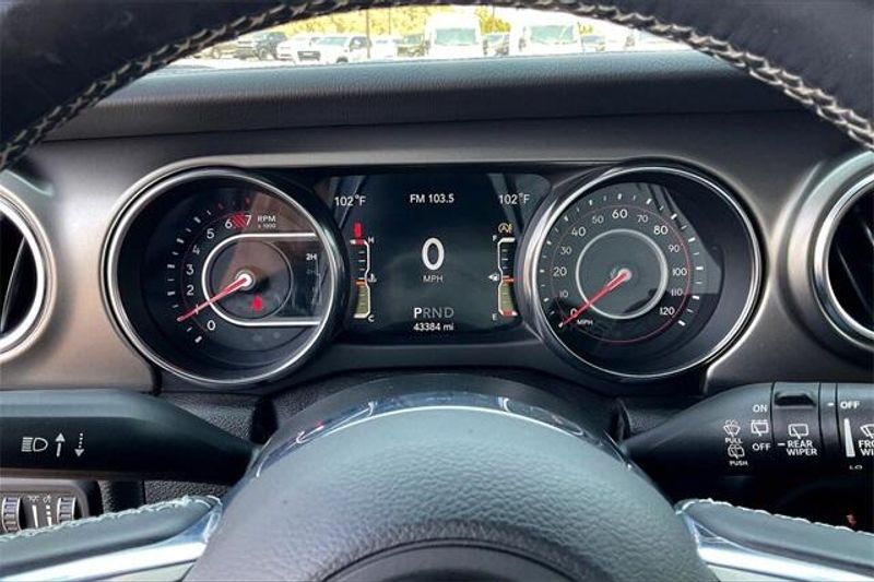 Used 2021 Jeep Wrangler Unlimited RubiconImage 20