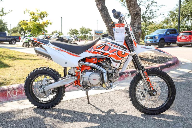 NEW 2025 KAYO TD 110 EFI Image 7