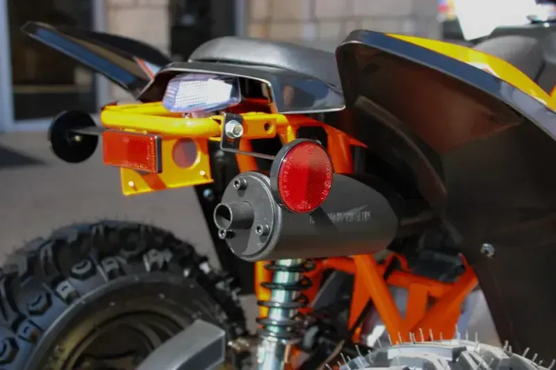 NEW 2025 KAYO STORM 70 Image 11
