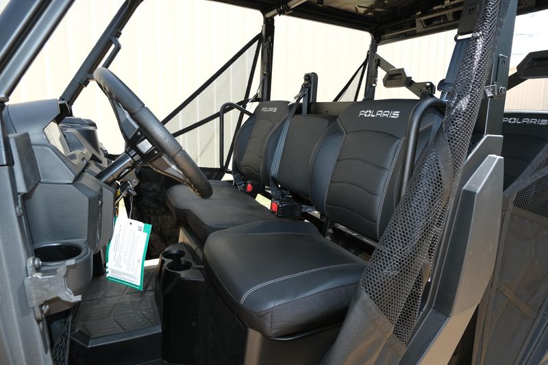 2025 Polaris RANGER CREW XP 1000 TEXAS EDITION BLACK CRYSTALImage 33