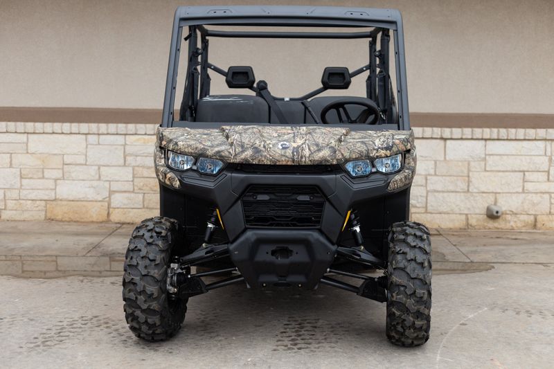 2024 Can-Am DEFENDER MAX DPS HD9 WILDLAND CAMOImage 9