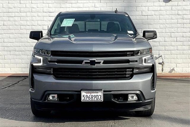 2021 Chevrolet Silverado 1500 RSTImage 2