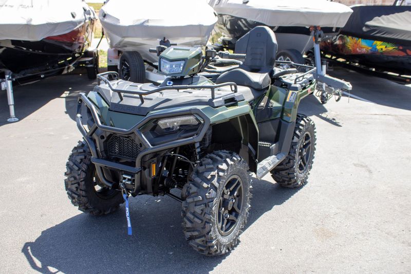 NEW 2026 POLARIS SPORTSMAN TOURING 570 PREMIUM Image 7