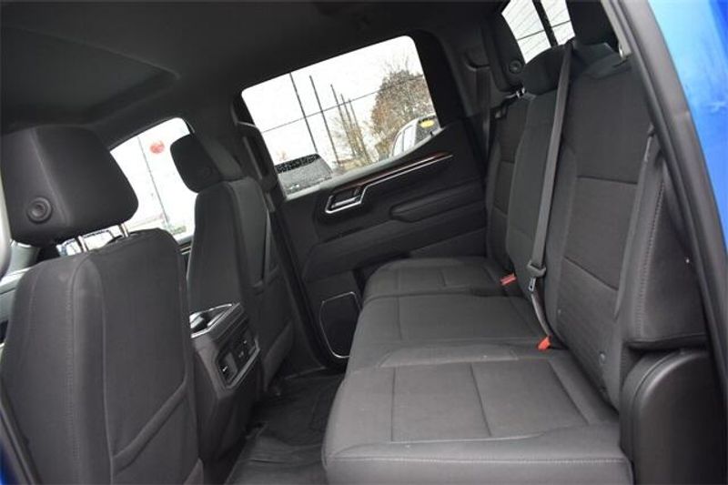 Used 2025 Chevrolet Silverado 1500 LTImage 19