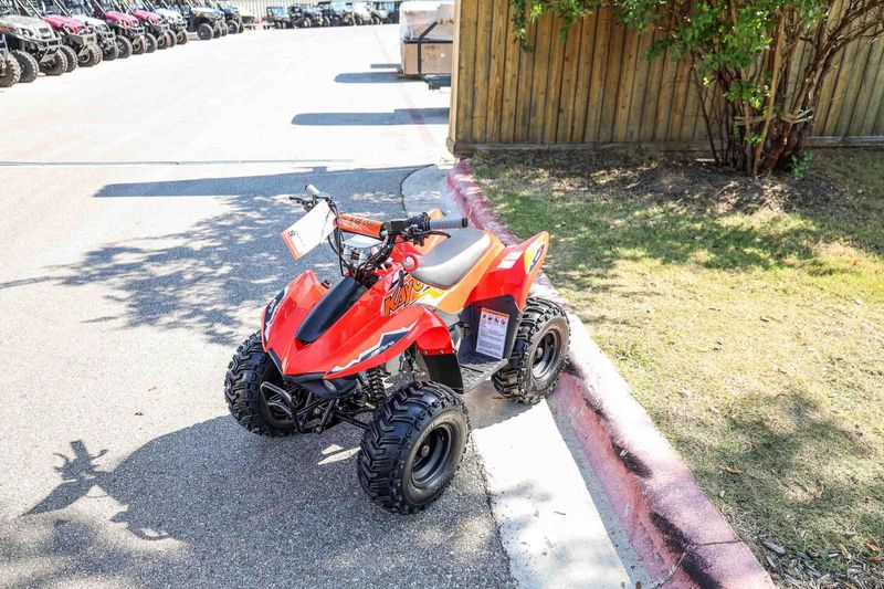 NEW 2025 KAYO STORM 70 Image 21