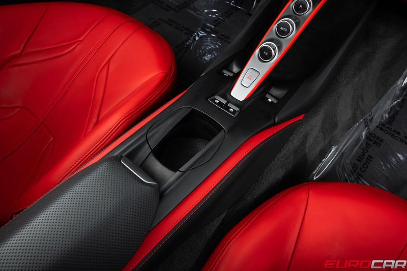 2022 Ferrari 812 GTS *FULL BODY MATTE BLACK WRAP * FRONT LIFT*Image 34