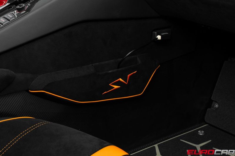 Used 2016 Lamborghini Aventador LP750-4 SuperVeloce *HUGE CARBON OPTIONS*Image 43