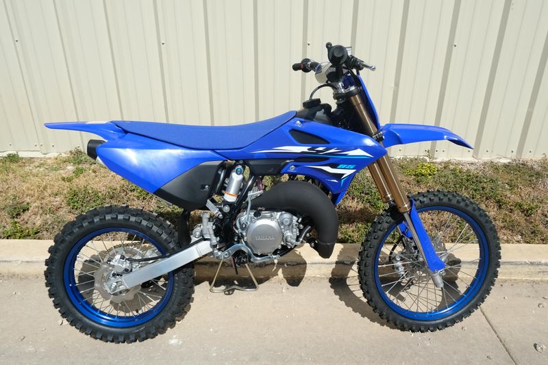 NEW 2026 YAMAHA YZ85LW Image 2