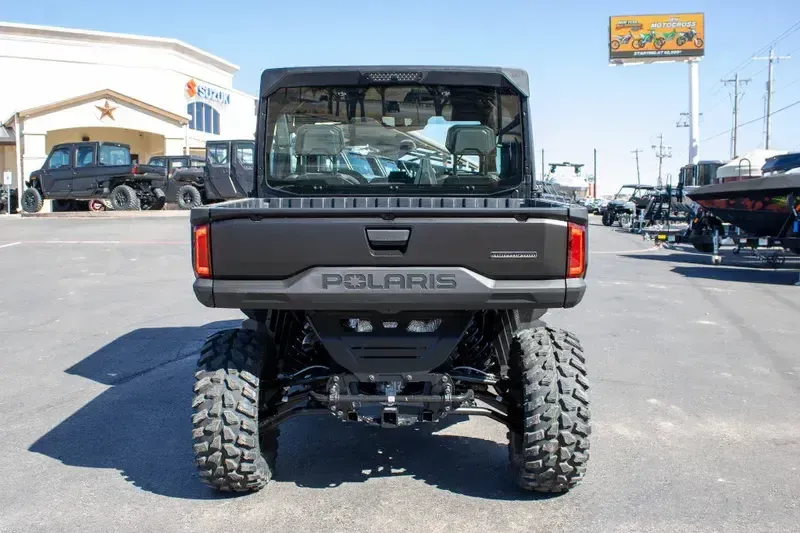 NEW 2026 POLARIS RANGER CREW XD 1500 NORTHSTAR EDITION ULTIMATE Image 13
