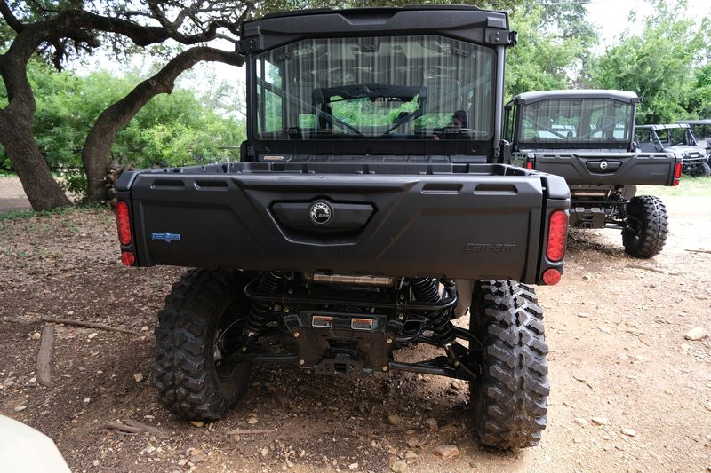 2024 Can-Am DEFENDER MAX LONE STAR CAB HD10 NIGHT BLACKImage 18