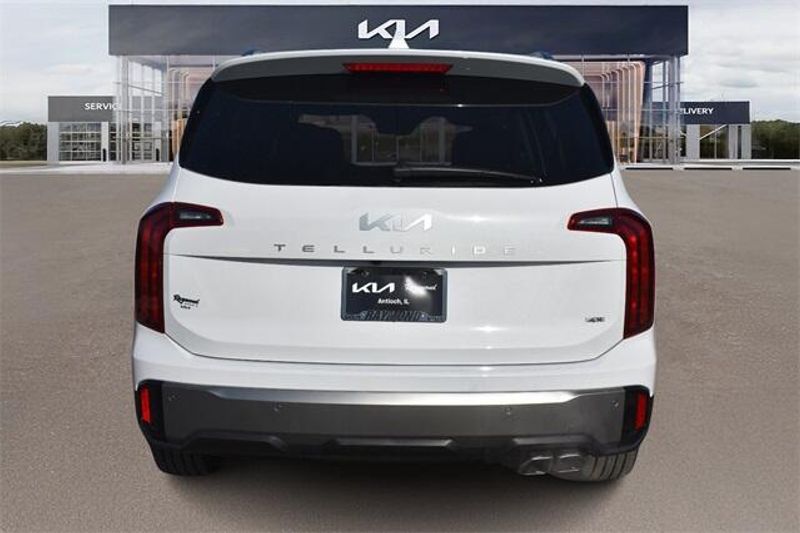 New 2025 Kia Telluride SImage 4