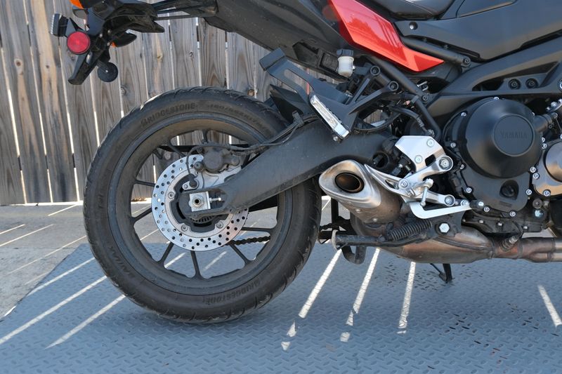 USED 2020 YAMAHA TRACER 900 GT Image 11