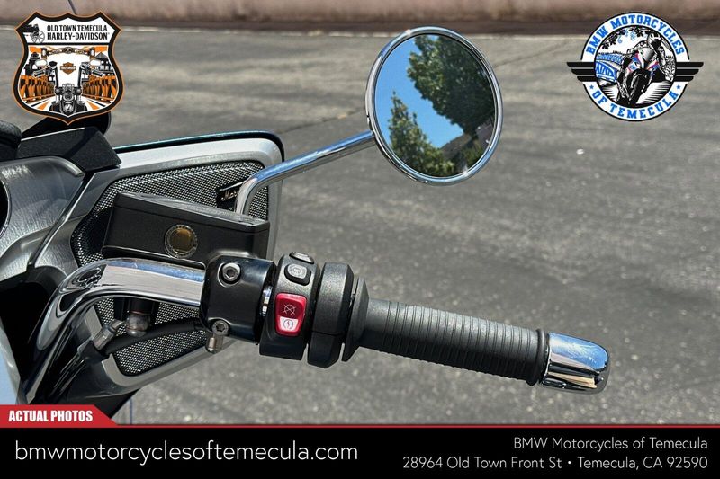 2023 BMW R 18 Transcontinental in a GRAVITY BLUE METALLIC exterior color. BMW Motorcycles of Temecula – Southern California (951) 506-6903 bmwmotorcyclesoftemecula.com 