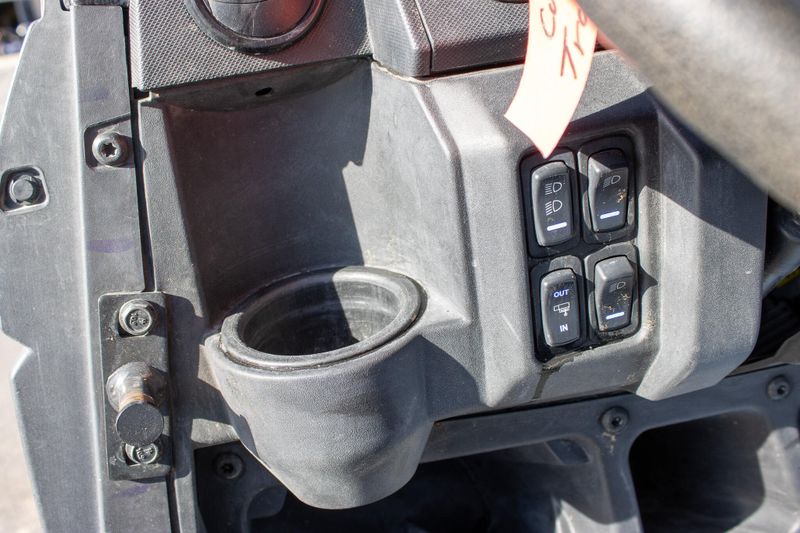 USED 2020 POLARIS RANGER CREW XP 1000 NSTAR ULTIMATE Image 21