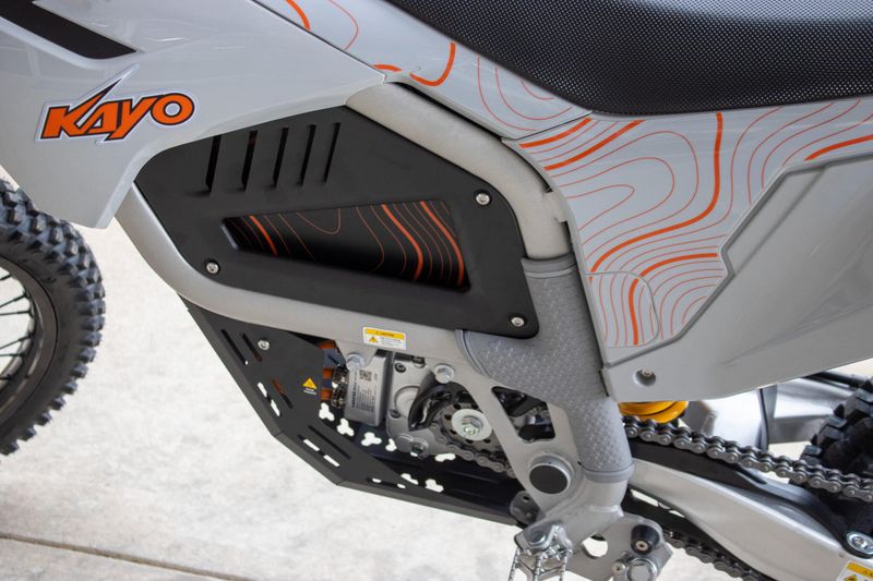 NEW 2026 KAYO EC2I Image 15