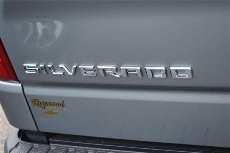 New 2025 Chevrolet Silverado 1500 LTImage 16